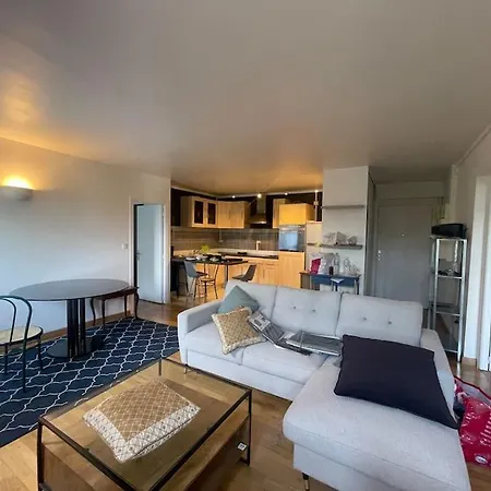 Apartmán Cosy En Centre-ville *