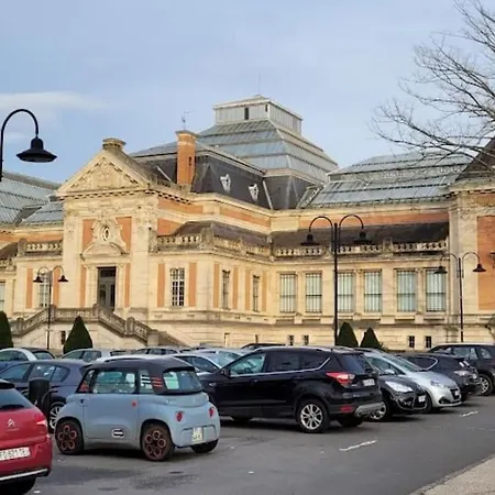 Apartman Cosy En Centre-ville