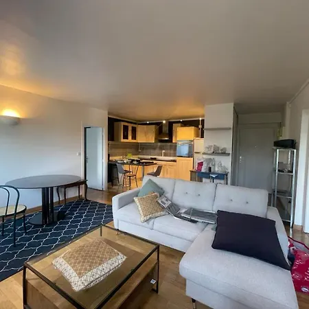 Cosy En Centre-ville *