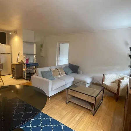 Apartman Cosy En Centre-ville