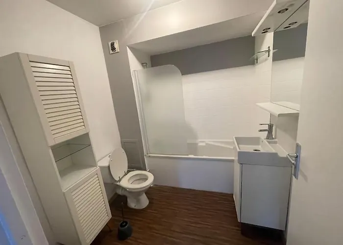 Cosy En Centre-ville *