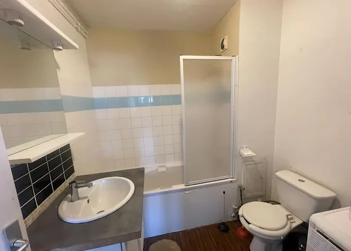 Apartamento Cosy En Centre-ville