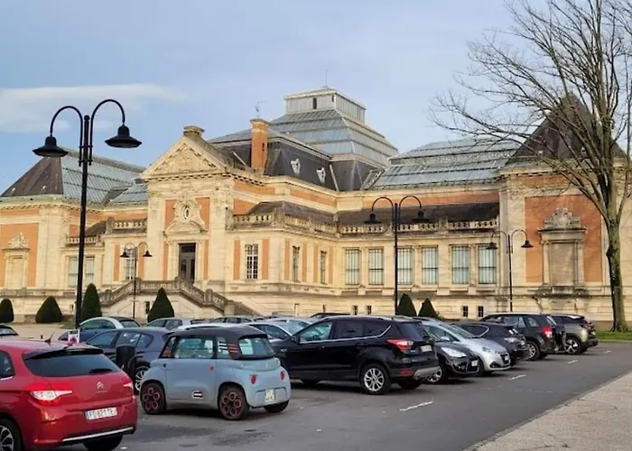 Apartamento Cosy En Centre-ville