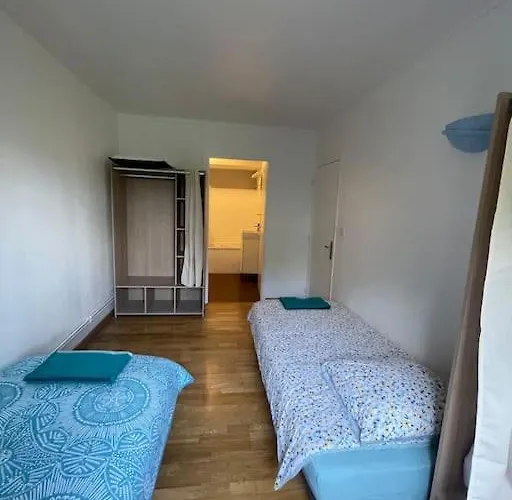 Apartamento Cosy En Centre-ville *