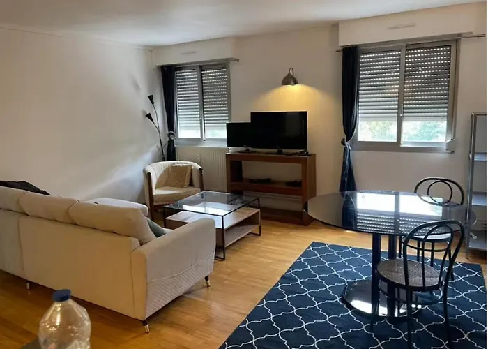 Cosy En Centre-ville Apartamento Valenciennes