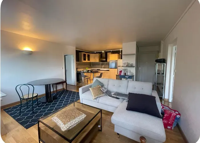 Cosy En Centre-ville Apartamento Valenciennes